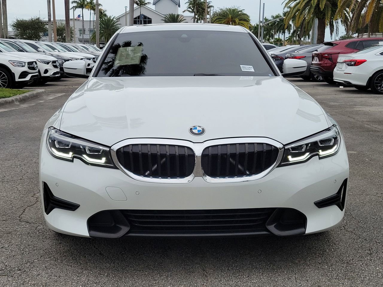 Used 2021 BMW 330i Sedan image 2