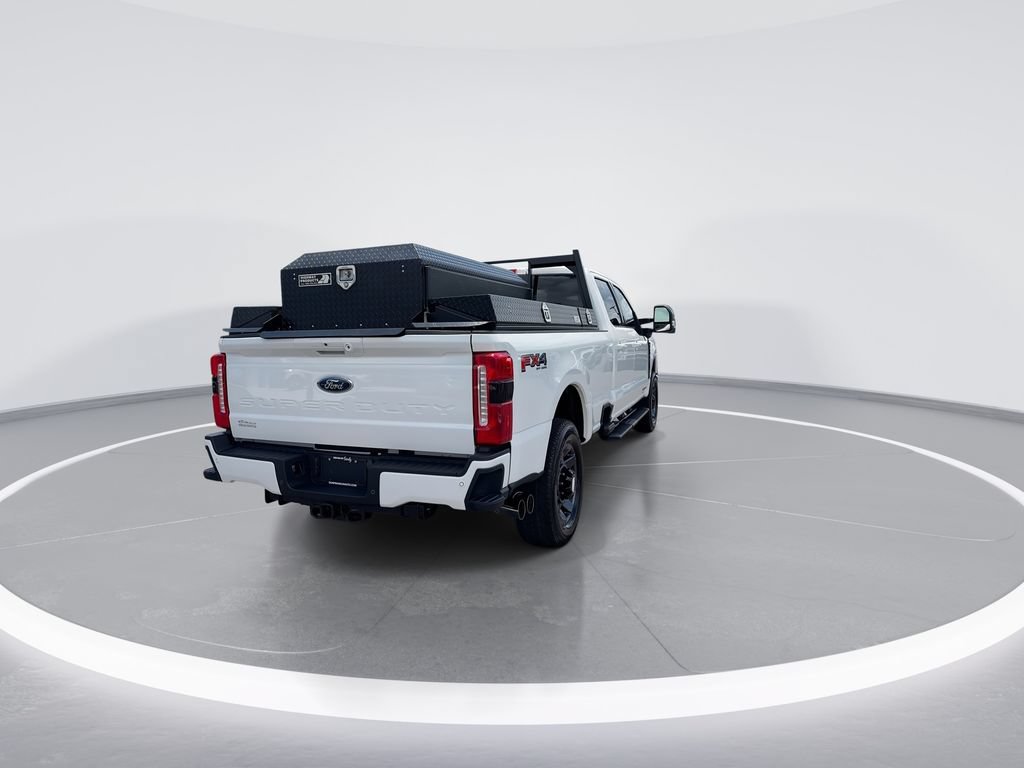 New 2024 Ford F350 Lariat w/ Lariat Ultimate Package AWD/4WD image 8