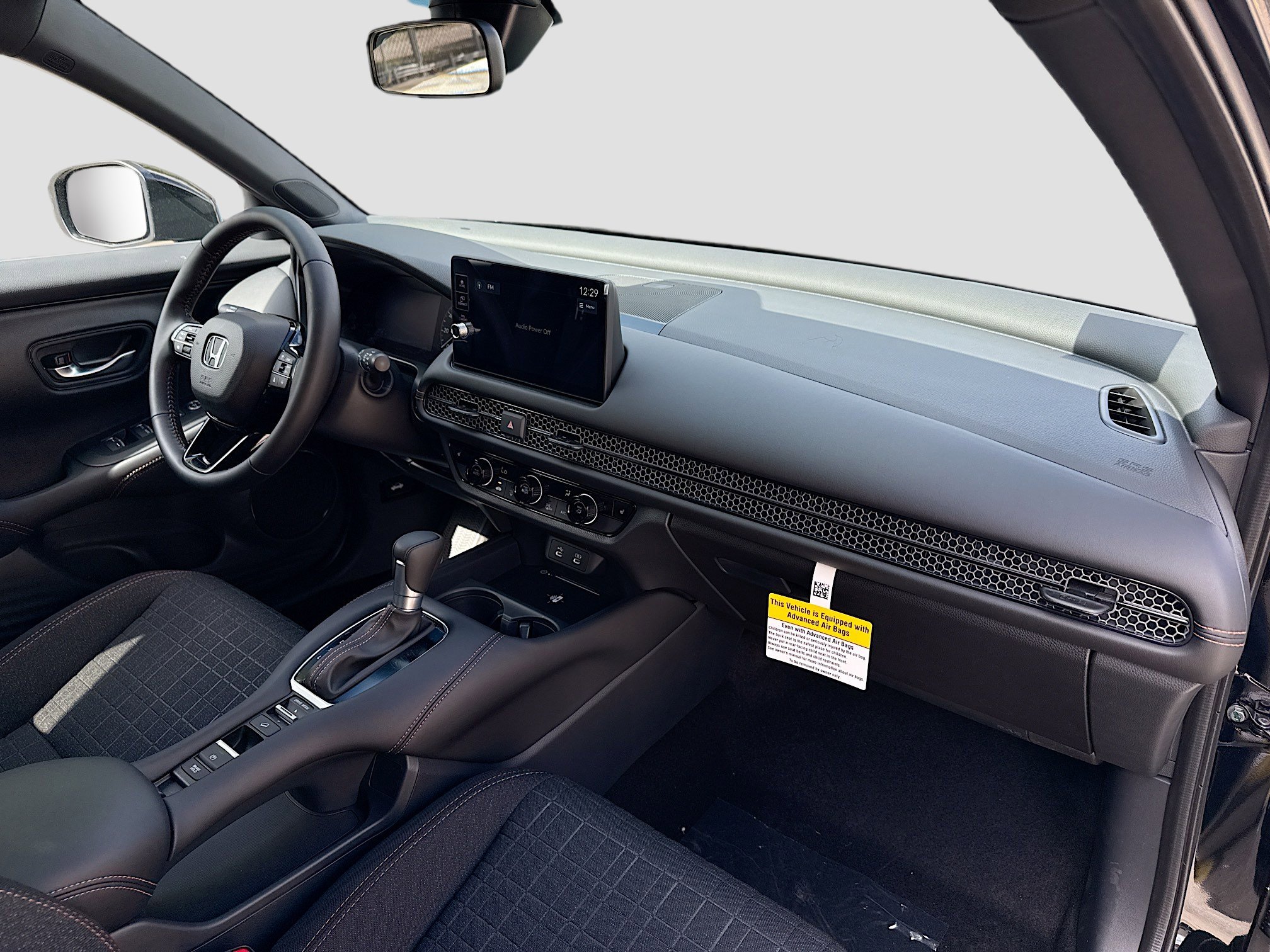 New 2026 Honda HR-V Sport image 23