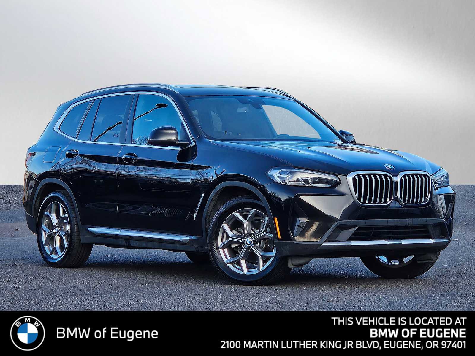 Used 2023 BMW X3 xDrive30i video 1