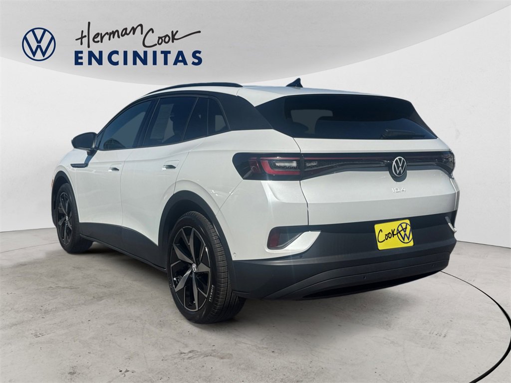 Certified 2023 Volkswagen ID.4 Pro S image 3