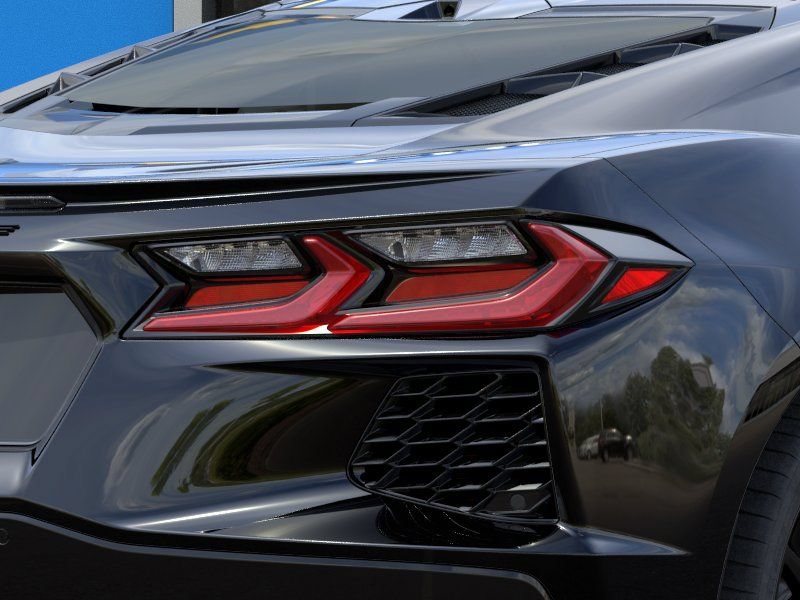 New 2027 Chevrolet Corvette Stingray Coupe w/ 1LT RWD image 11