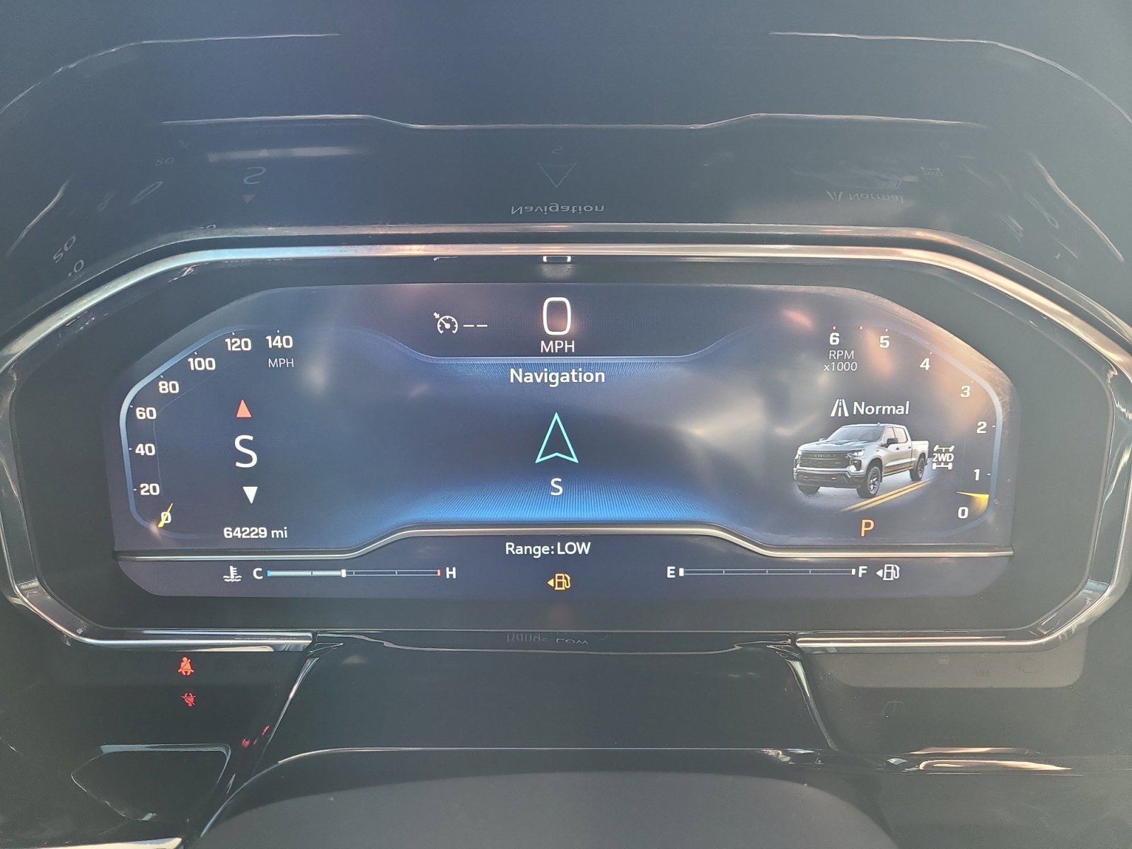 Used 2022 Chevrolet Silverado 1500 LT Trail Boss w/ Convenience Package II image 17