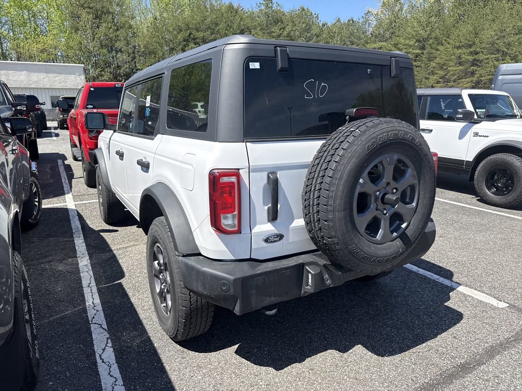 Used 2025 Ford Bronco Big Bend image 20