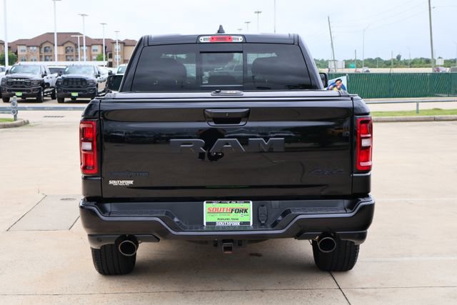 Used 2025 RAM 1500 Lone Star AWD/4WD image 5