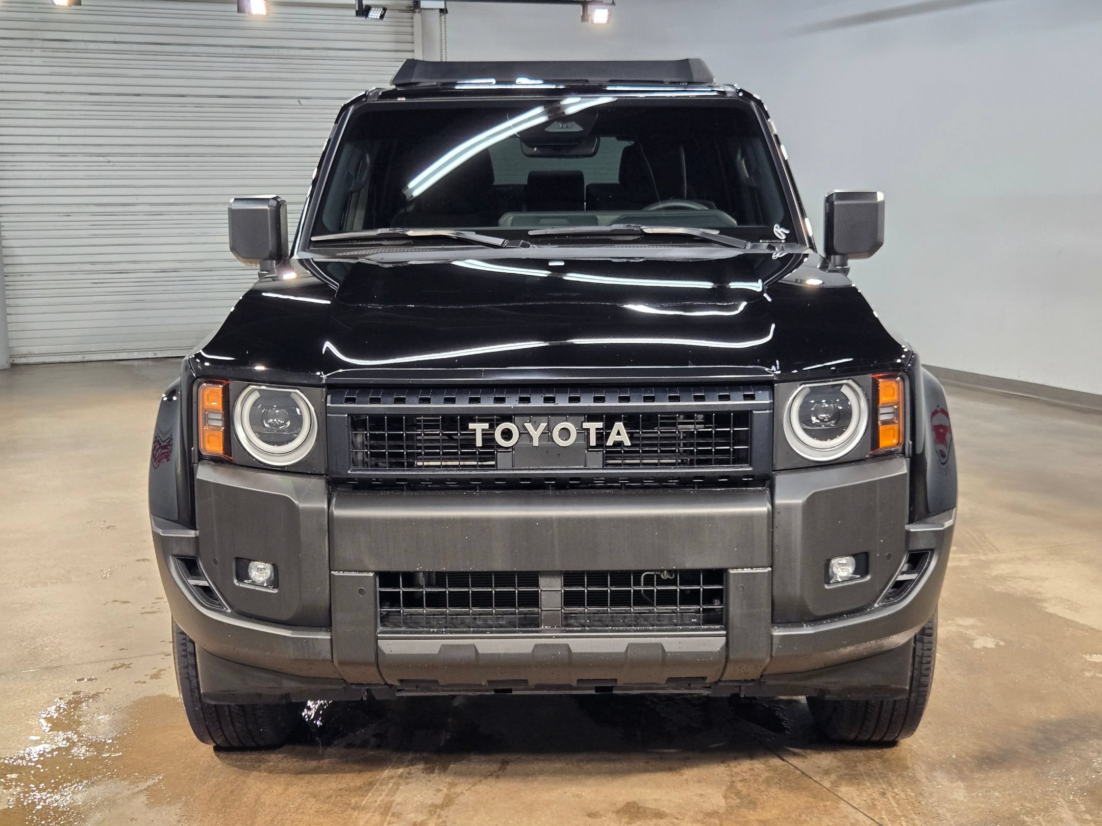 Certified 2025 Toyota Land Cruiser 1958 AWD/4WD image 2