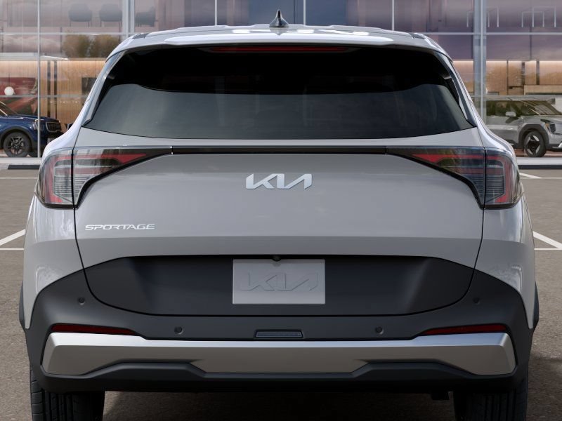 New 2026 Kia Sportage EX FWD image 13