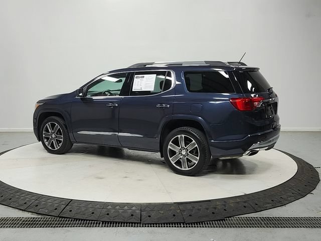 Used 2018 GMC Acadia Denali w/ Technology Package AWD/4WD image 6