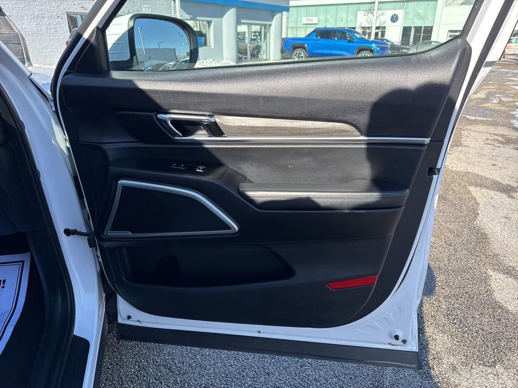 Used 2021 Kia Telluride EX w/ EX Premium Package image 9