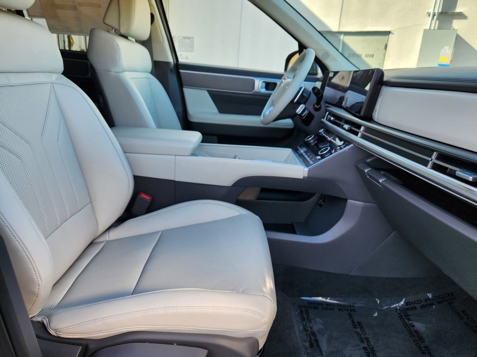 New 2026 Hyundai Santa Fe SEL FWD image 29