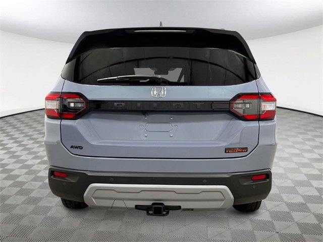 New 2025 Honda Pilot TrailSport image 4