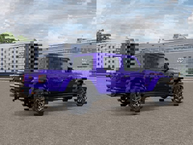 New 2026 Jeep Gladiator Mojave image 2