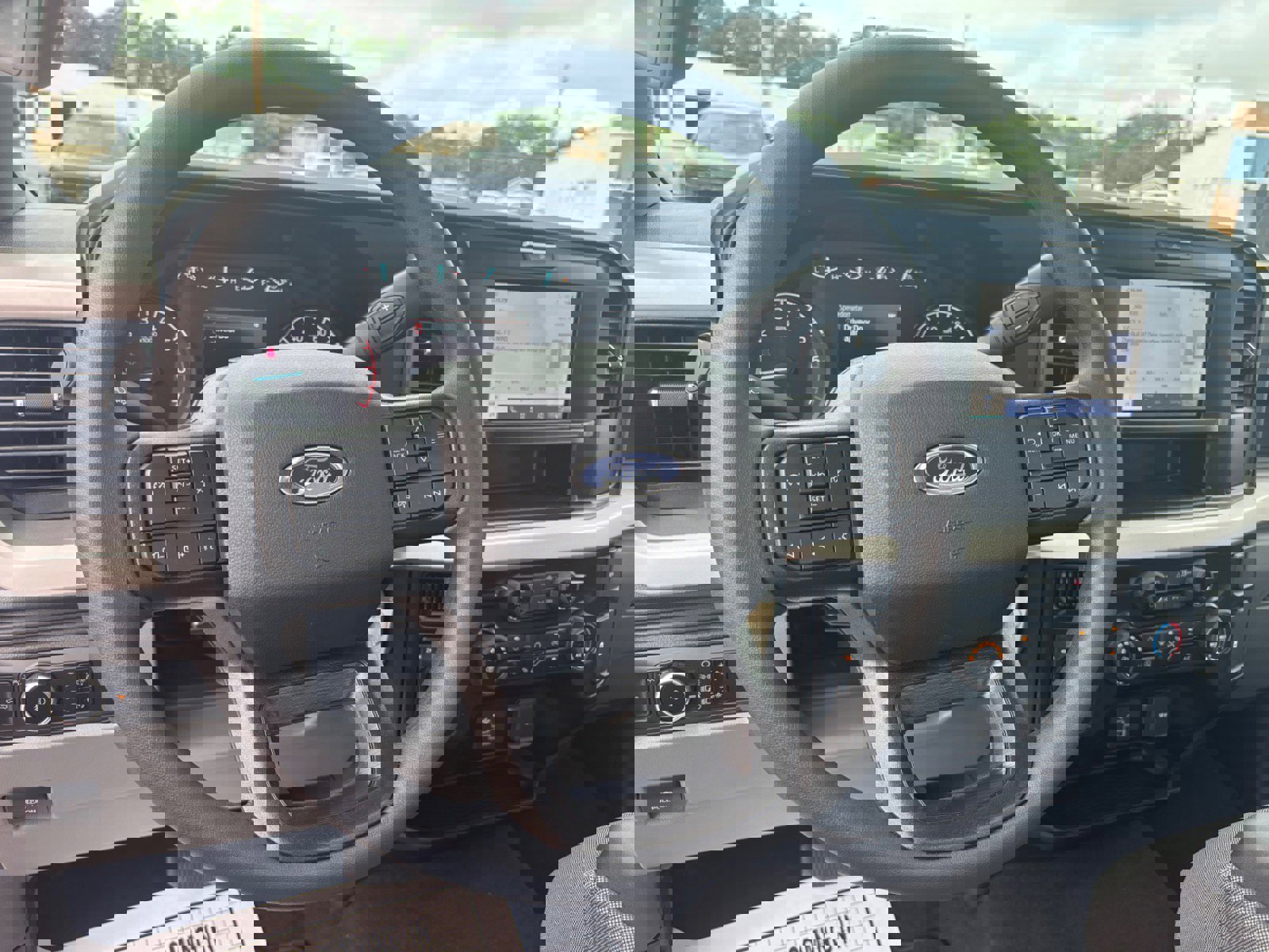 New 2025 Ford F350 XL w/ STX Appearance Package image 31