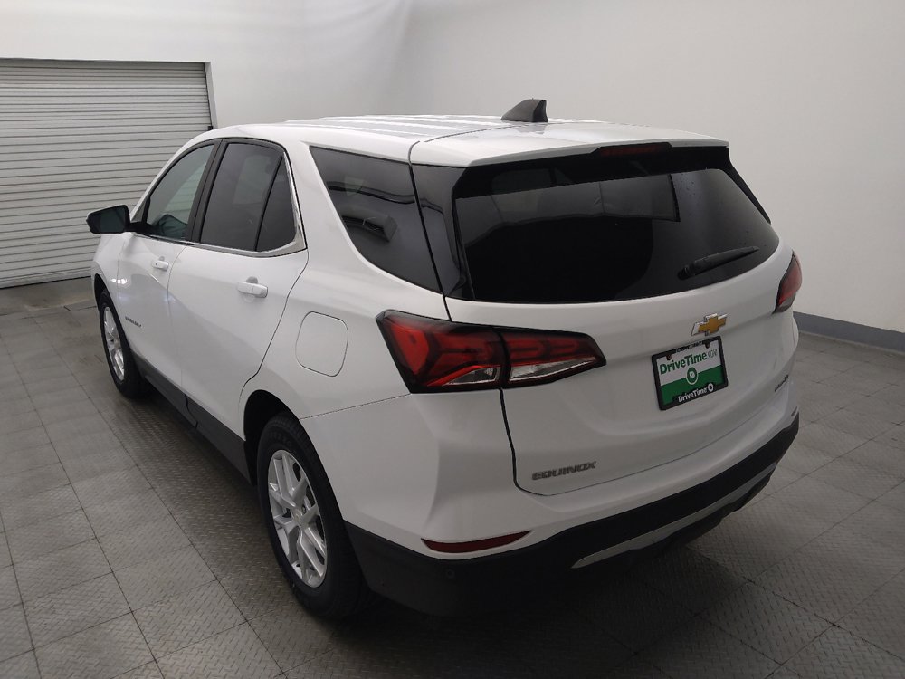 Used 2024 Chevrolet Equinox LT w/ LPO, Floor Liner Package AWD/4WD image 5