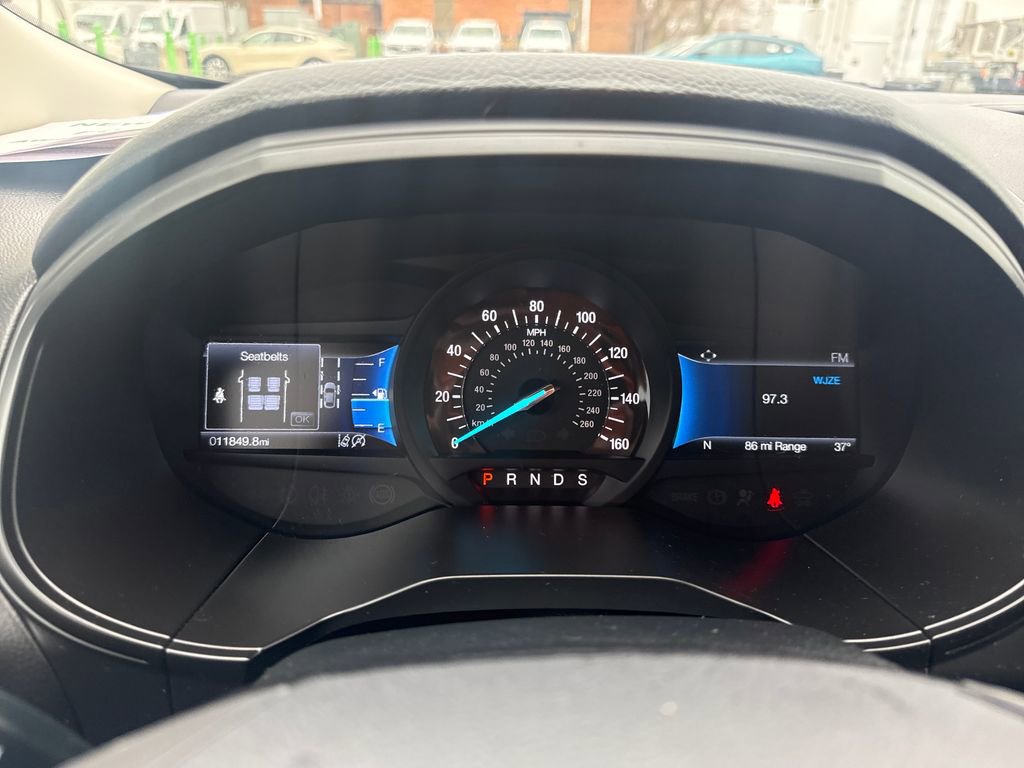 Used 2024 Ford Edge SEL w/ Convenience Package image 31