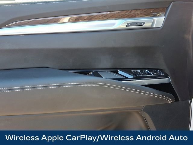 Used 2025 Cadillac Escalade Sport Platinum w/ LPO, Floor Liner Package AWD/4WD image 31