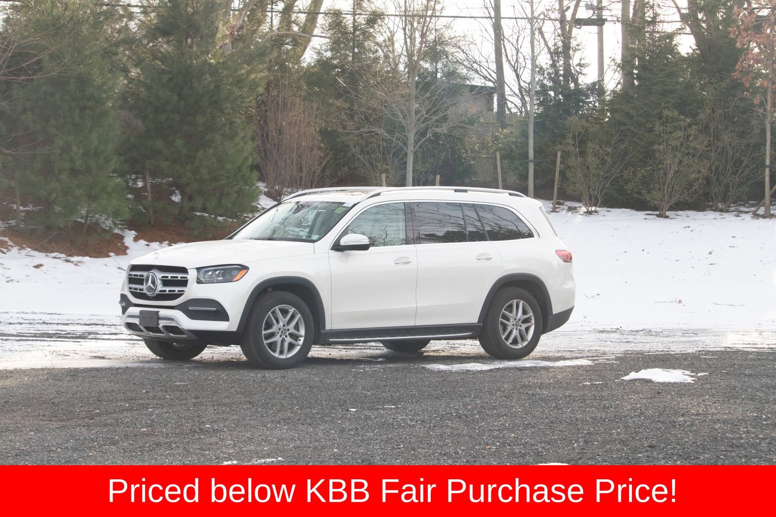 Used 2020 Mercedes-Benz GLS 450 GLS 450 image 3