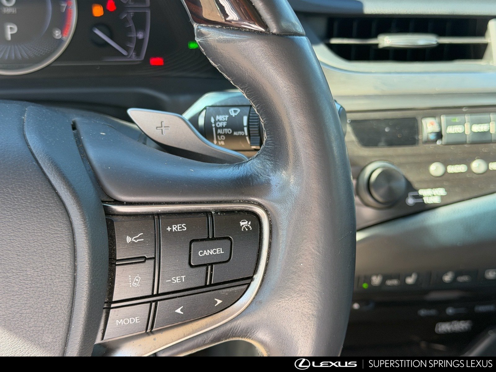 Used 2019 Lexus ES 350 w/ Accessory Package 2 FWD image 14