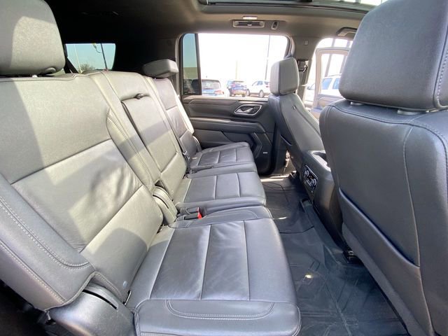 Used 2023 Chevrolet Suburban LT w/ LT Signature Plus Package image 13