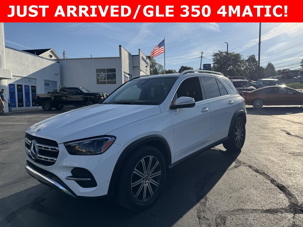 Used 2024 Mercedes-Benz GLE 350 4MATIC