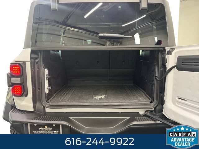 Used 2024 Ford Bronco Raptor AWD/4WD image 13
