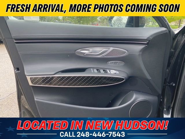 Used 2025 Genesis GV70 3.5T Sport w/ Sport Prestige Package AWD/4WD image 23