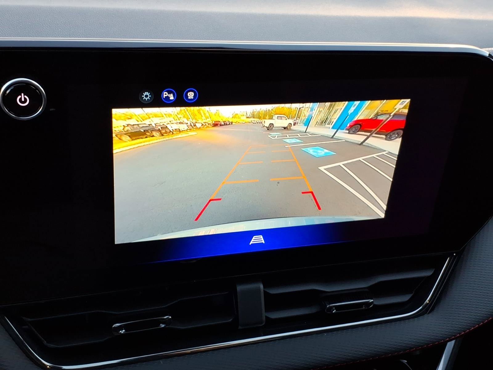 New 2027 Chevrolet Equinox RS AWD/4WD image 23