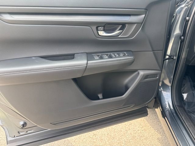 Certified 2025 Honda CR-V EX image 9