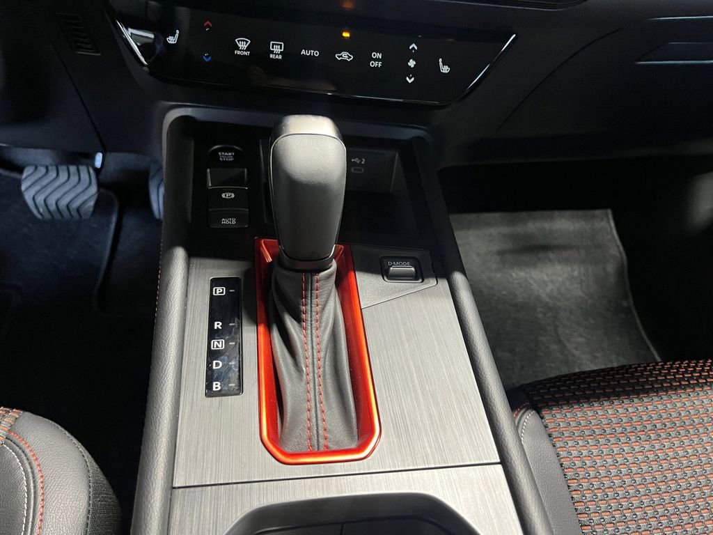 New 2026 Nissan Kicks SR w/ Cold Weather Package image 12