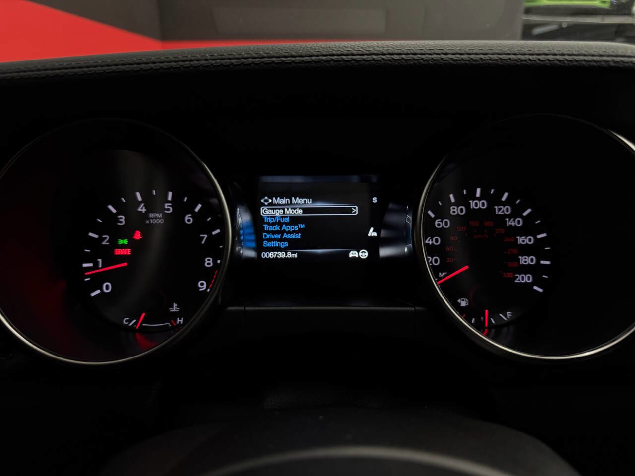 Used 2019 Ford Mustang Shelby GT350 w/ Technology Package image 26