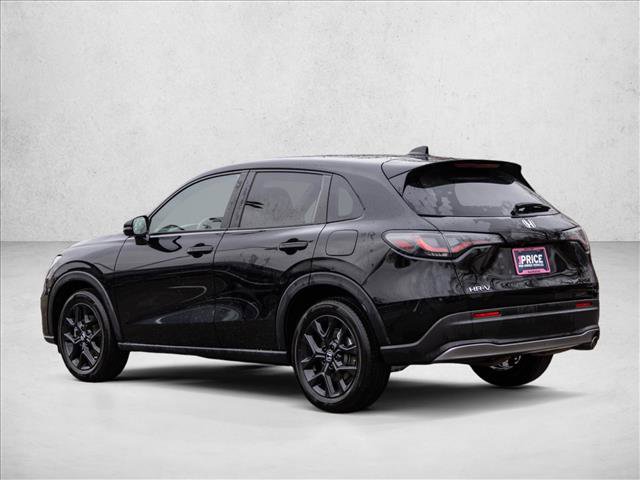 Used 2025 Honda HR-V Sport image 7