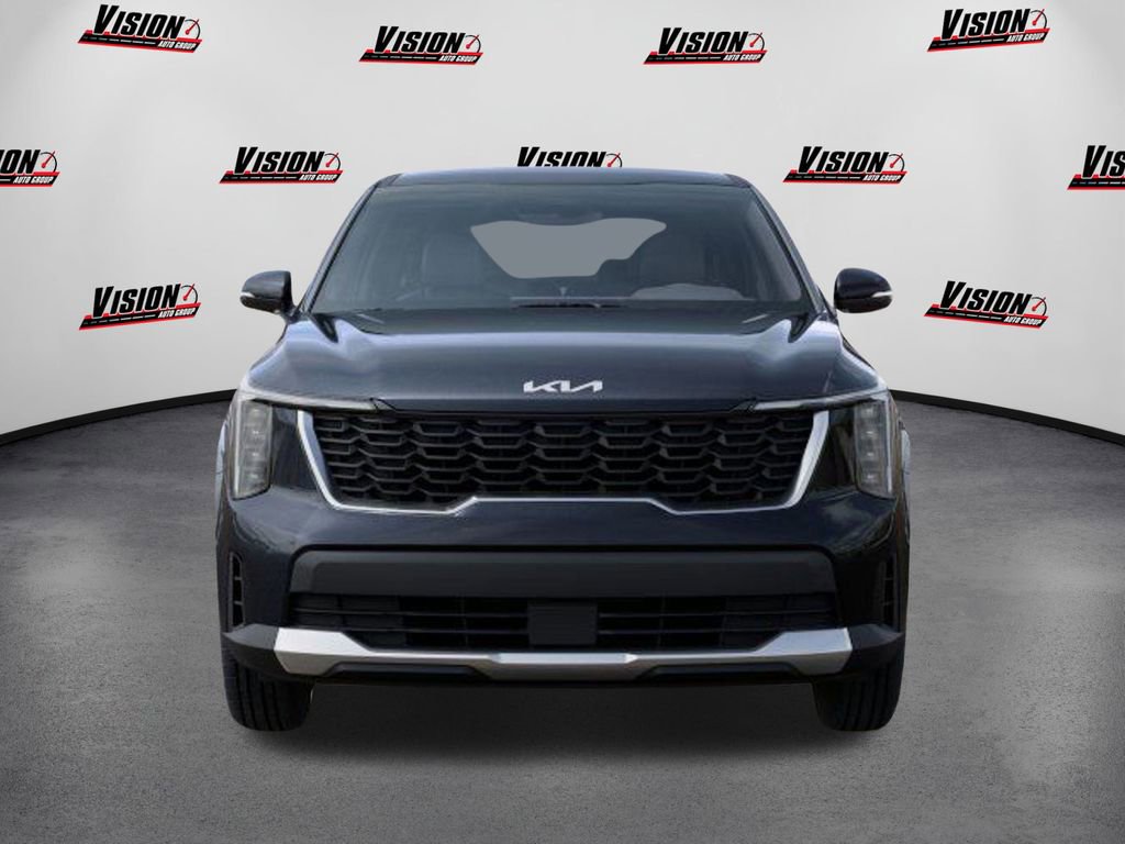 New 2025 Kia Sorento LX image 2