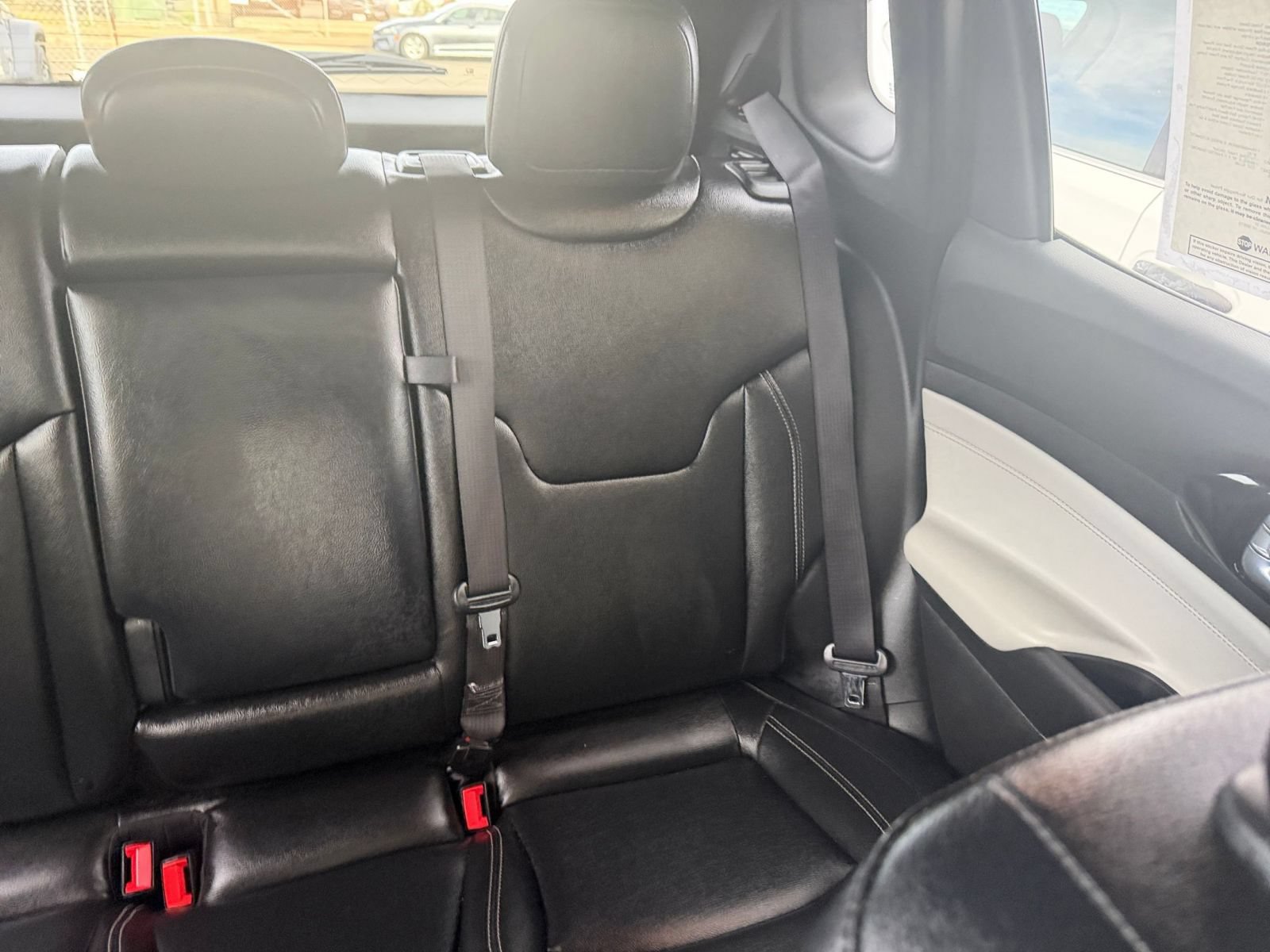 Used 2025 Jeep Compass Limited AWD/4WD image 37