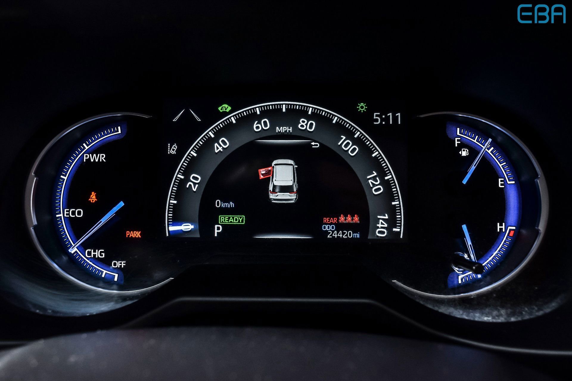 Used 2025 Toyota RAV4 LE AWD/4WD image 19