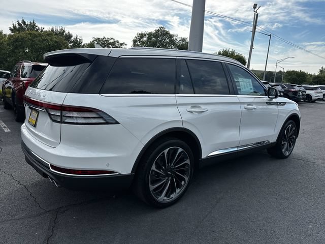 Certified 2024 Lincoln Aviator Reserve w/ Equipment Group 201A AWD/4WD image 5