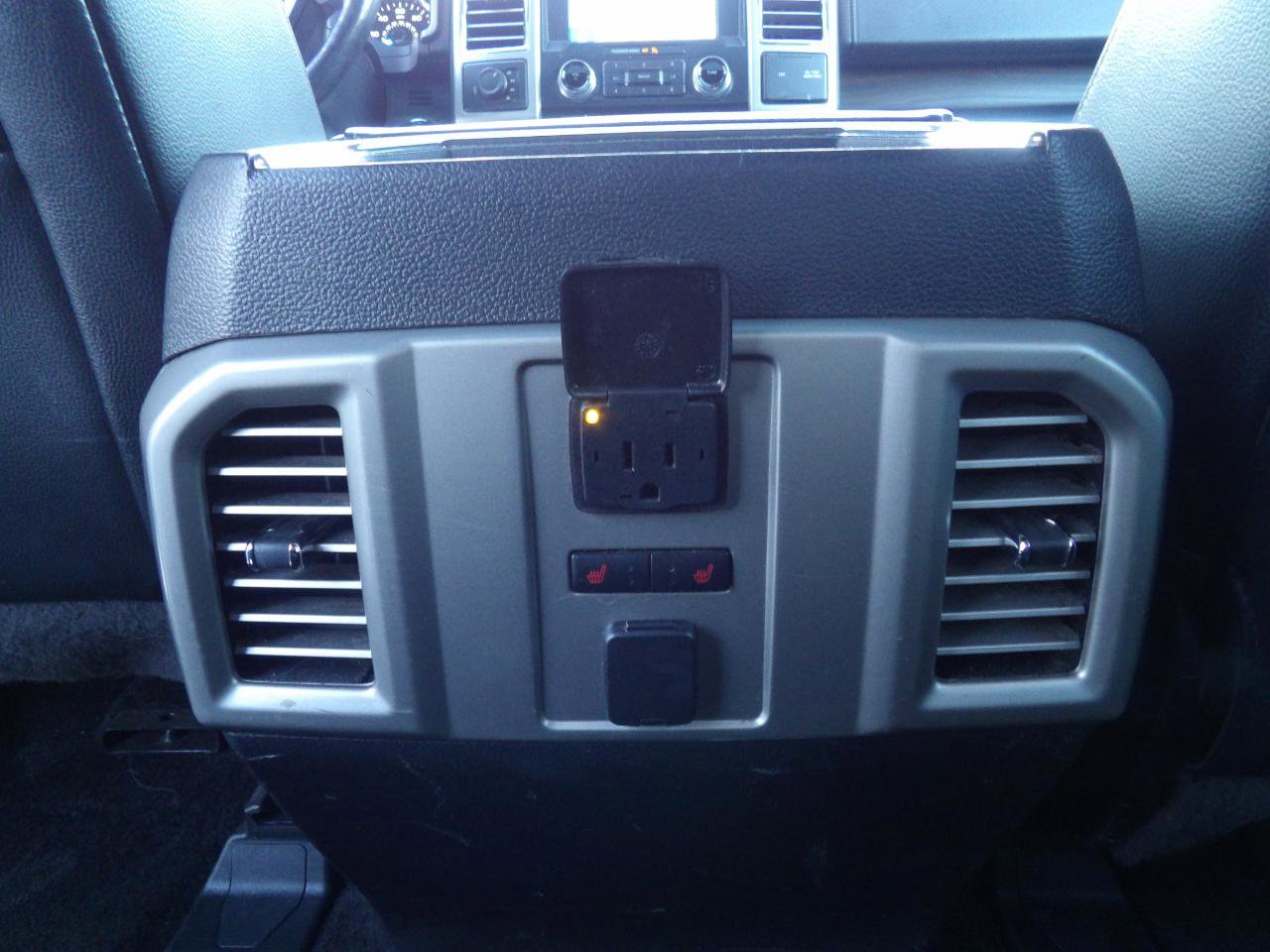 Used 2016 Ford F150 Lariat w/ Equipment Group 502A Luxury image 21