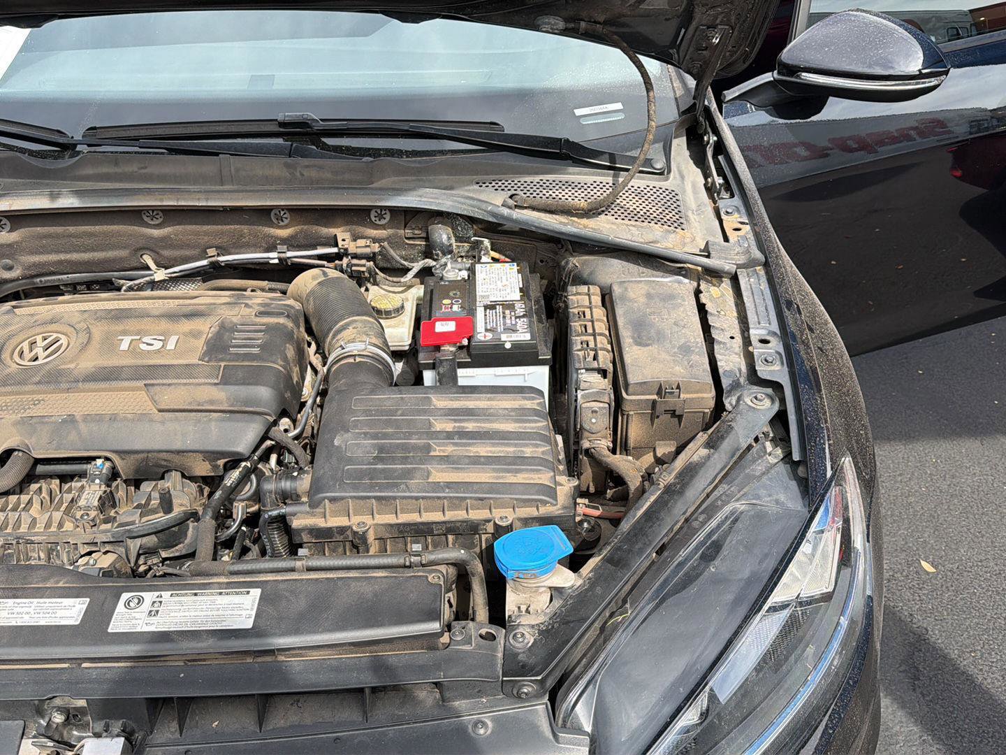 Used 2019 Volkswagen Golf S w/ Driver Assistance Package image 11