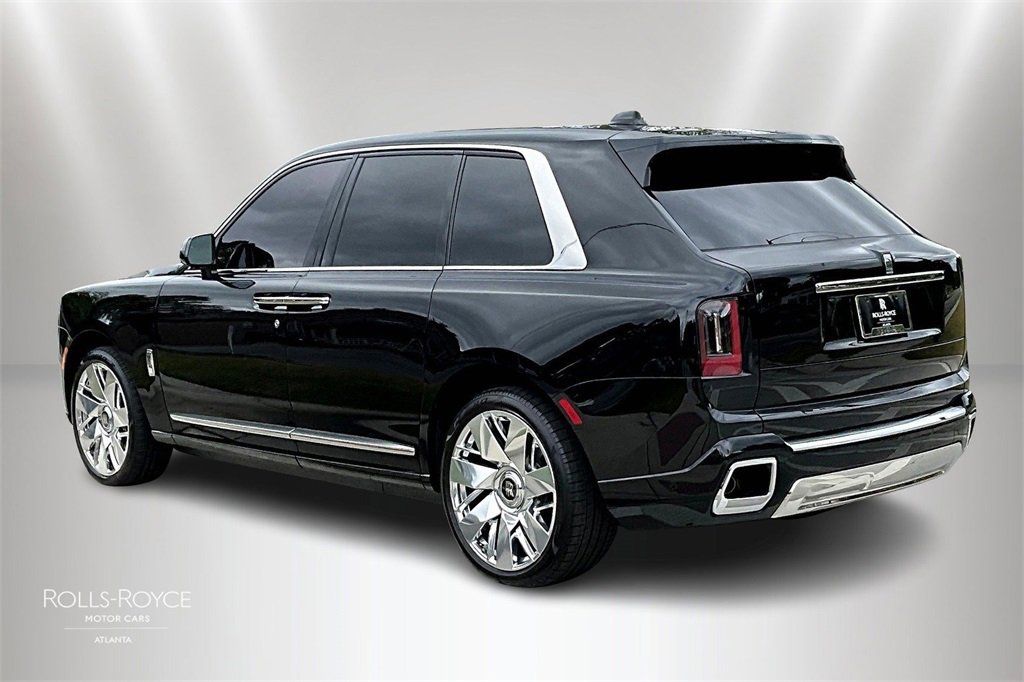 Certified 2025 Rolls-Royce Cullinan image 13