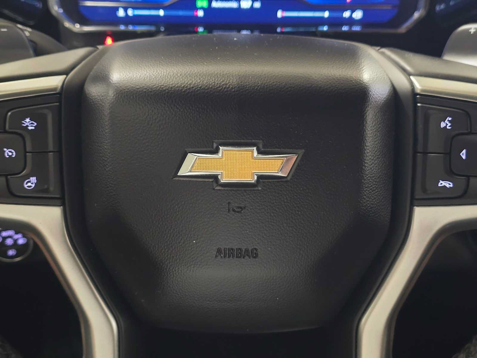 Used 2024 Chevrolet Silverado 1500 LTZ AWD/4WD image 24