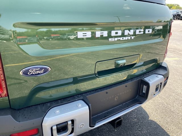 New 2025 Ford Bronco Sport Big Bend image 32