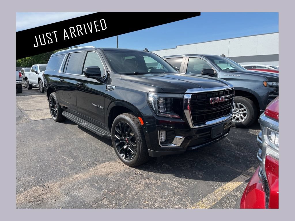 Certified 2022 GMC Yukon XL SLE w/ Gmc Pro Safety Plus Package