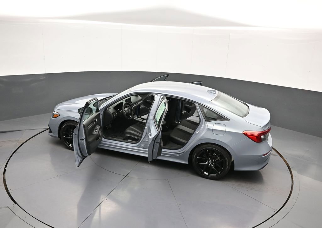 Certified 2023 Honda Civic Sport image 43