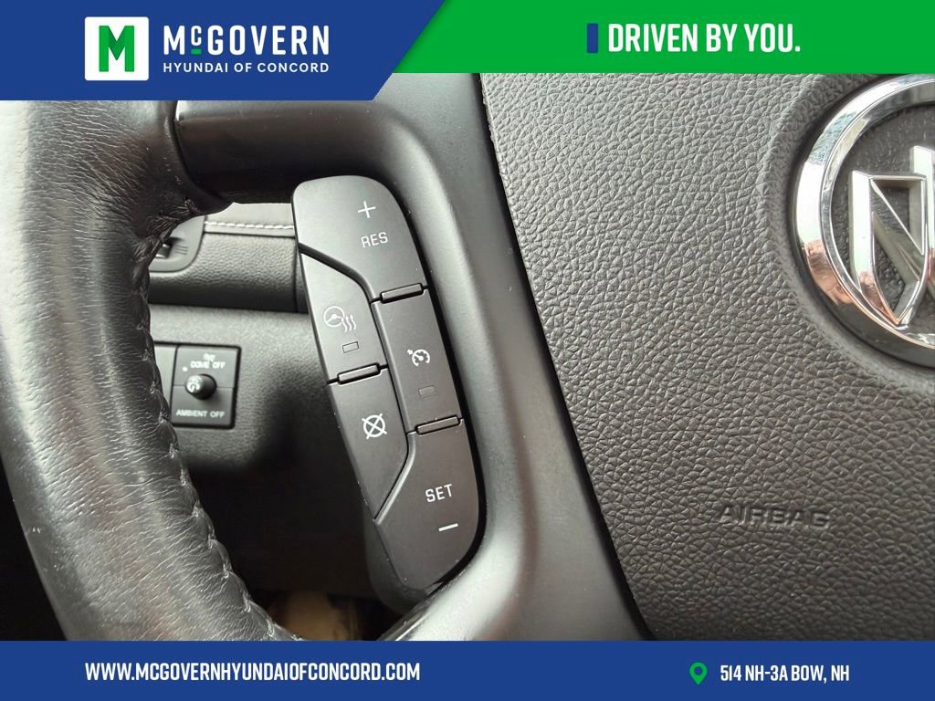 Used 2017 Buick Enclave Premium w/ Experience Buick Package image 18