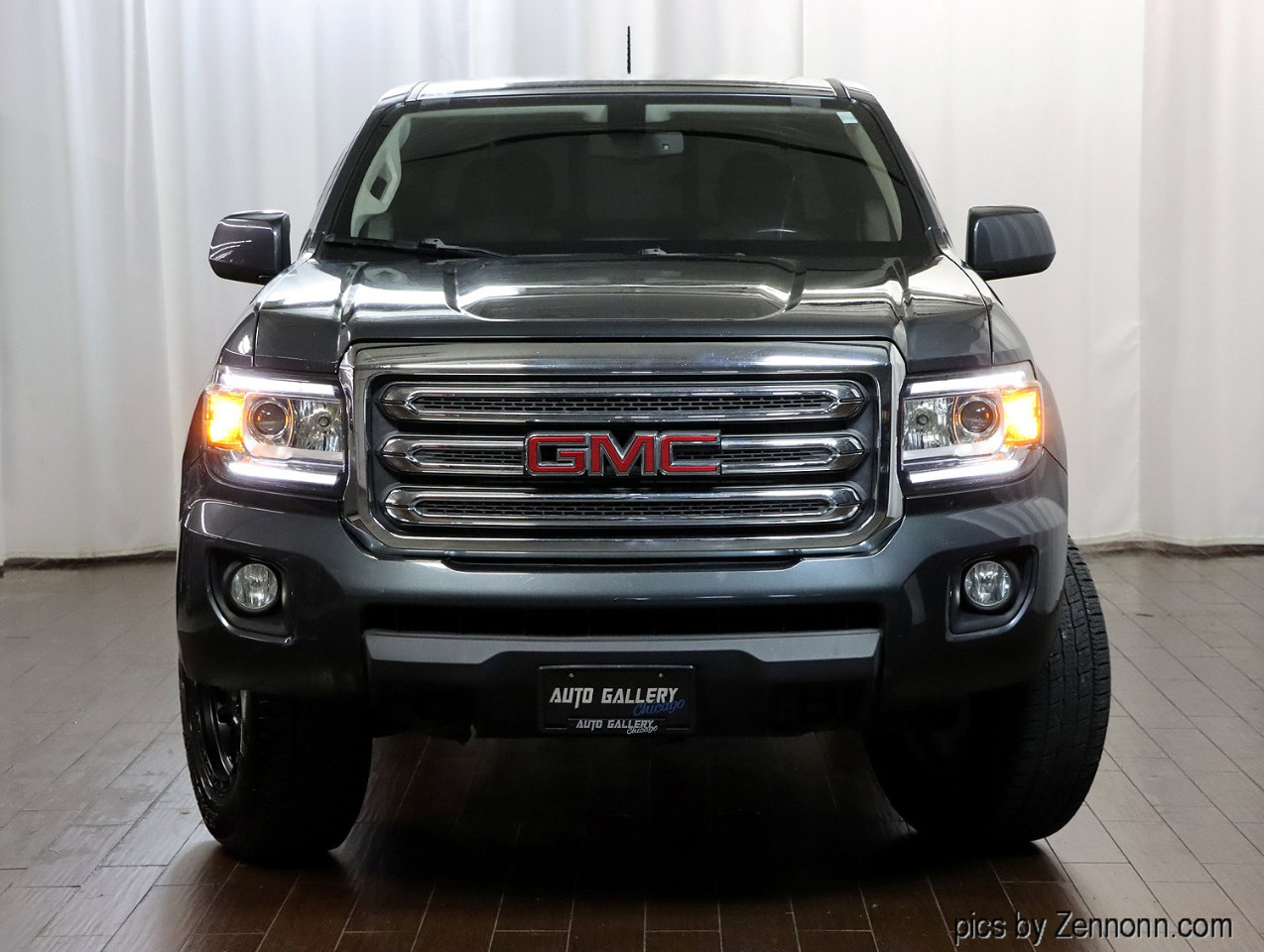 Used 2016 GMC Canyon SLE w/ SLE Convenience Package image 5