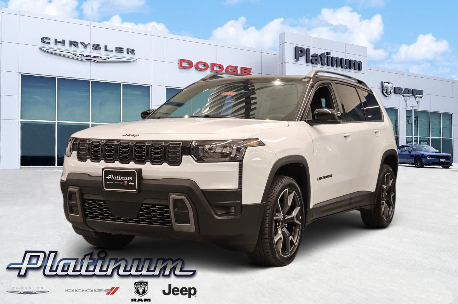 New 2026 Jeep Cherokee Overland video 2