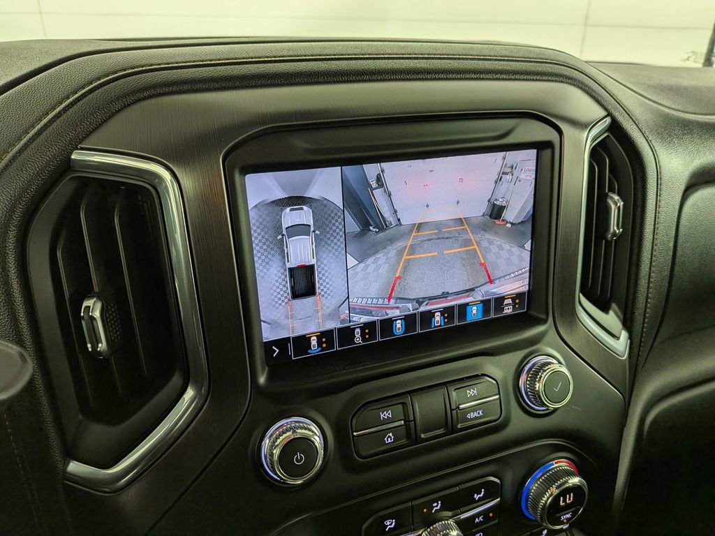 Used 2020 GMC Sierra 2500 AT4 w/ Technology Package image 28