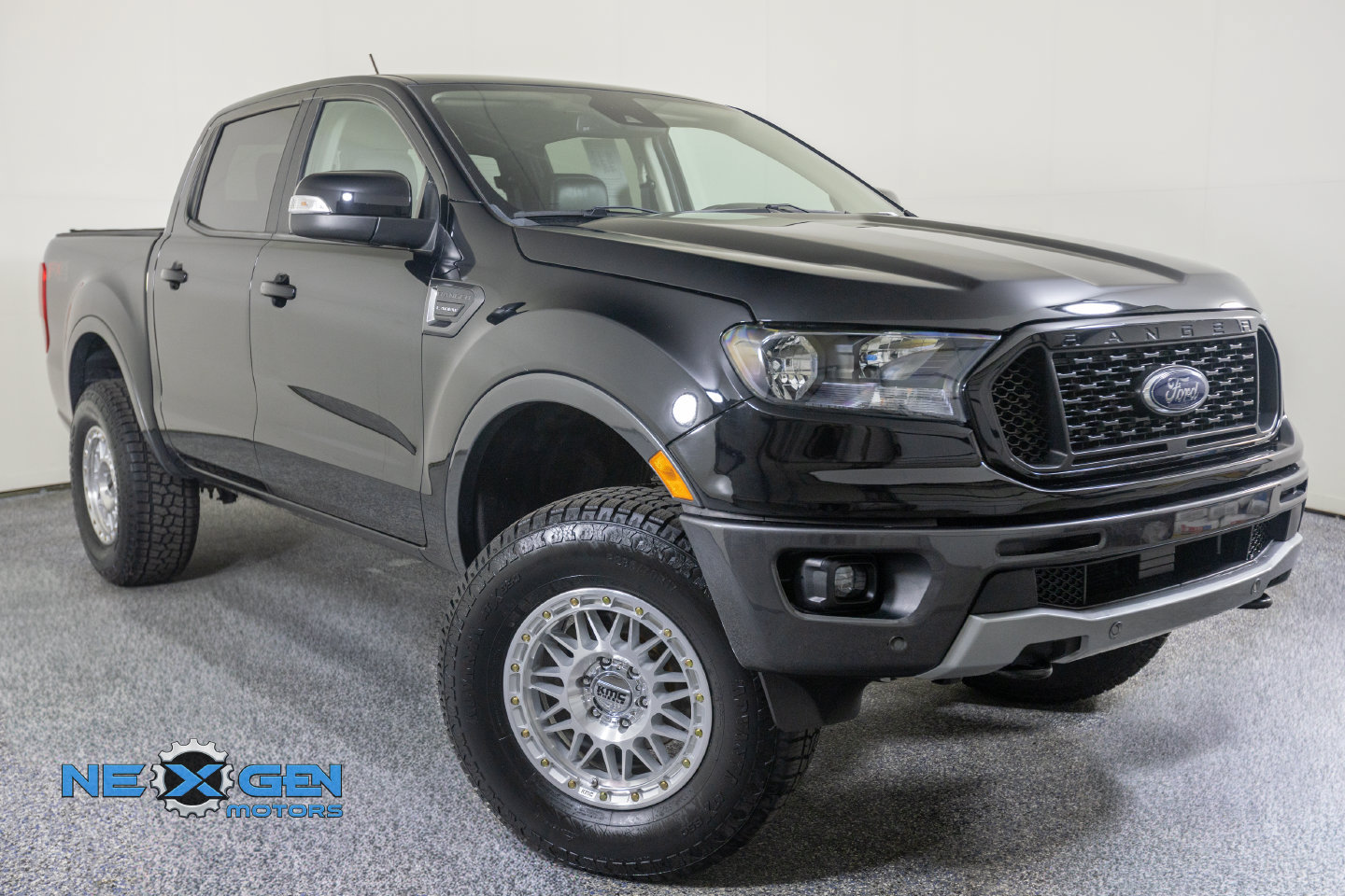 Used 2022 Ford Ranger Lariat w/ Equipment Group 501A High