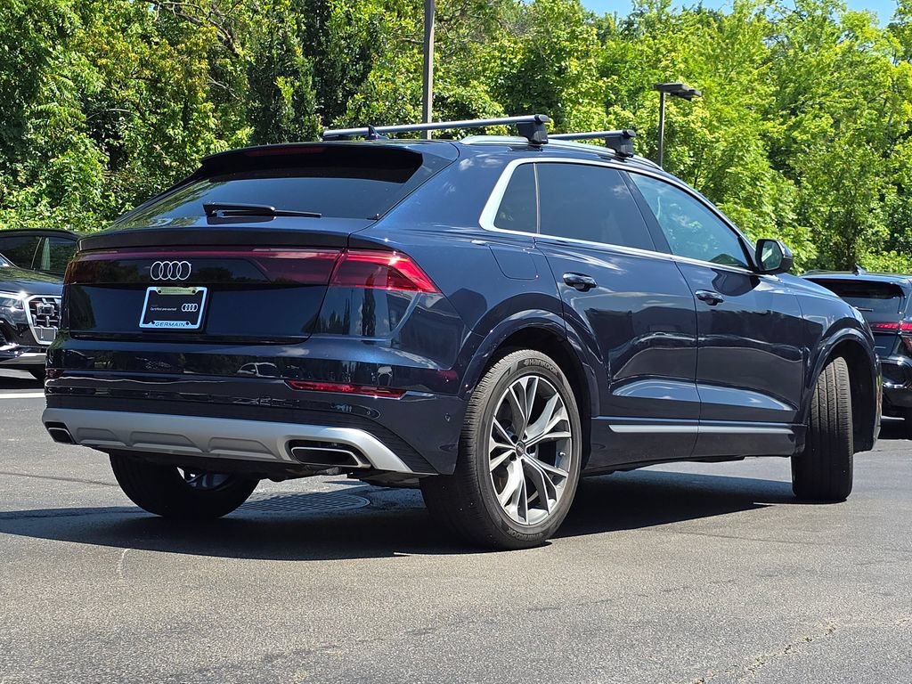 Certified 2025 Audi Q8 Prestige AWD/4WD image 8