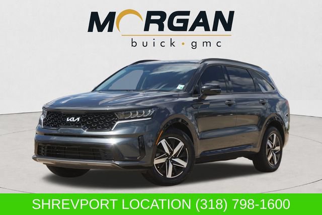 Used 2023 Kia Sorento S w/ Panoramic Sunroof Package