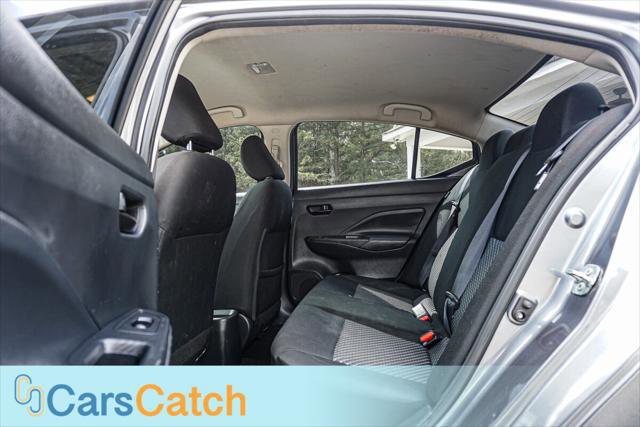 Used 2021 Nissan Versa S image 19